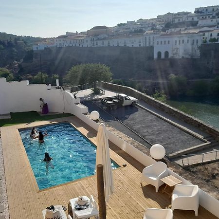 Casa Da Tia Amalia Vandrarhem Mértola Exteriör bild
