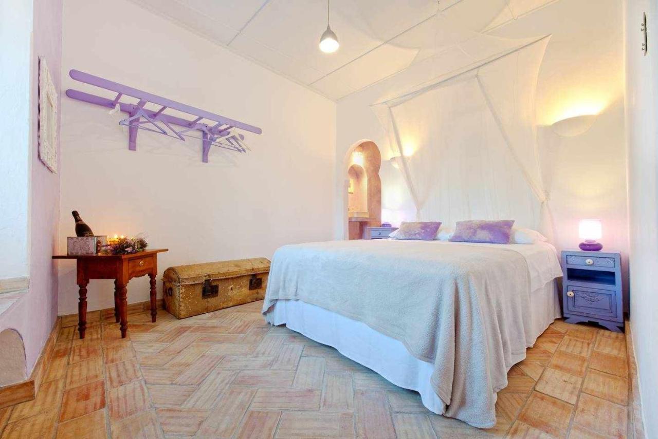 Casa Da Tia Amalia Vandrarhem Mértola Exteriör bild