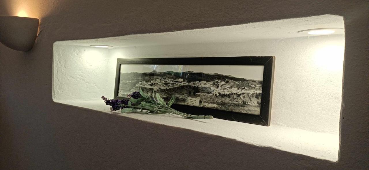 Casa Da Tia Amalia Vandrarhem Mértola Exteriör bild