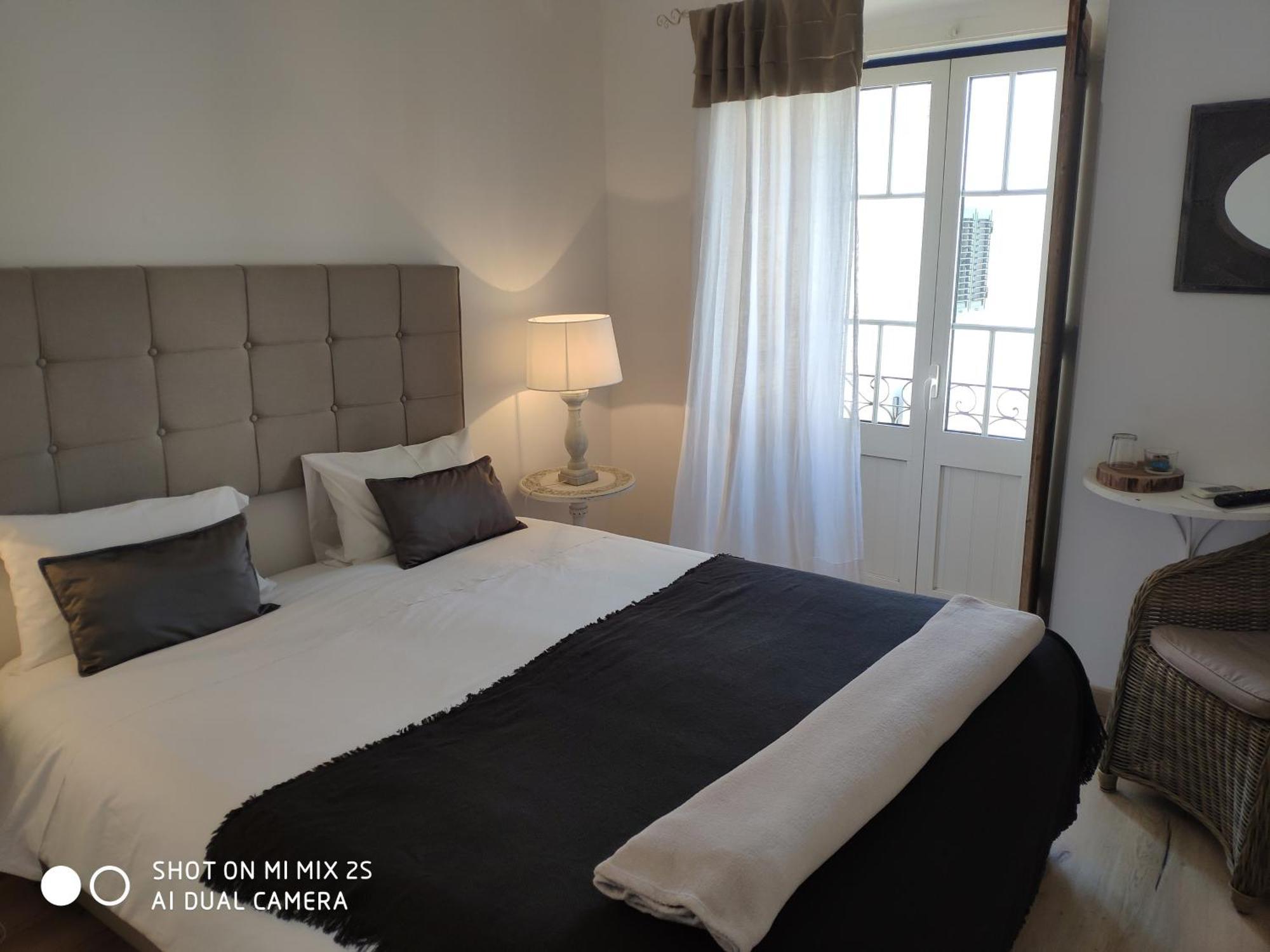 Casa Da Tia Amalia Vandrarhem Mértola Exteriör bild
